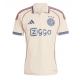 Billige Fotballdrakt Ajax Raul Moro #7 Replika Tredjedrakt 2025-26 Kortermet Billige Fotballdrakt Ajax Raul Moro #7 Replika Tredjedrakt 2025-26 Kortermet